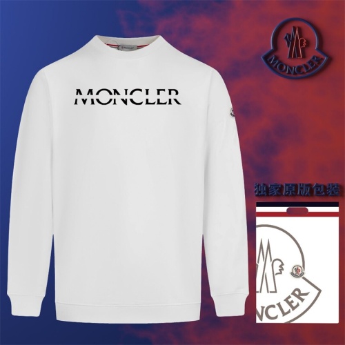 Wholesale Moncler Hoodies Long Sleeved For Unisex #1264538 $56.00 USD, Wholesale Quality Replica Moncler Hoodies