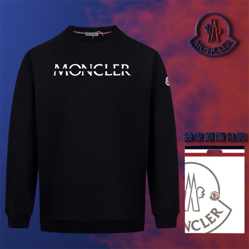 Wholesale Moncler Hoodies Long Sleeved For Unisex #1264540 $56.00 USD, Wholesale Quality Replica Moncler Hoodies