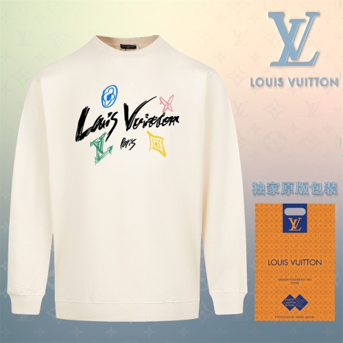 Wholesale Louis Vuitton LV Hoodies Long Sleeved For Unisex #1264543 $56.00 USD, Wholesale Quality Replica Louis Vuitton LV Hoodies