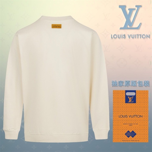 Replica Louis Vuitton LV Hoodies Long Sleeved For Unisex #1264543 $56.00 USD for Wholesale