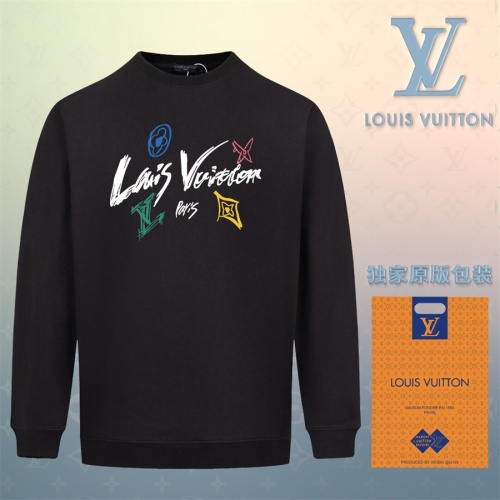 Wholesale Louis Vuitton LV Hoodies Long Sleeved For Unisex #1264544 $56.00 USD, Wholesale Quality Replica Louis Vuitton LV Hoodies