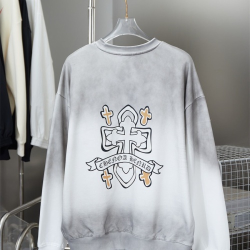 Replica Chrome Hearts Hoodies Long Sleeved For Unisex #1264558 $72.00 USD for Wholesale