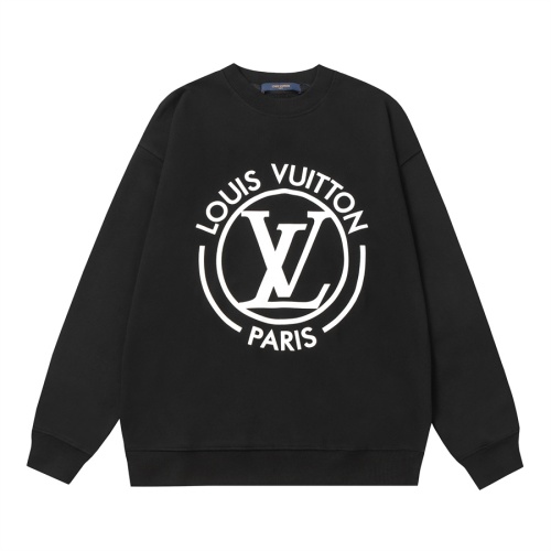 Wholesale Louis Vuitton LV Hoodies Long Sleeved For Unisex #1264568 $56.00 USD, Wholesale Quality Replica Louis Vuitton LV Hoodies