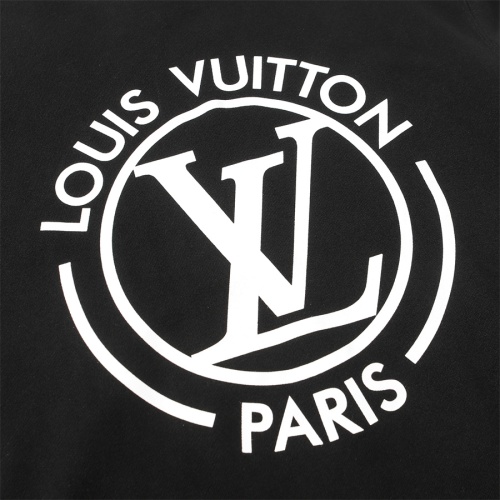 Replica Louis Vuitton LV Hoodies Long Sleeved For Unisex #1264568 $56.00 USD for Wholesale