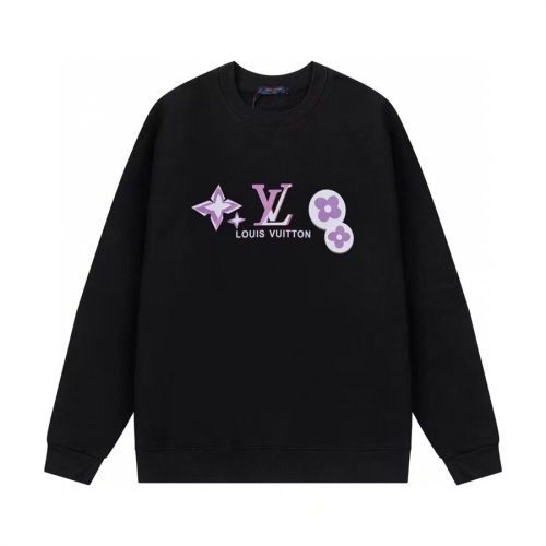 Wholesale Louis Vuitton LV Hoodies Long Sleeved For Unisex #1264570 $56.00 USD, Wholesale Quality Replica Louis Vuitton LV Hoodies