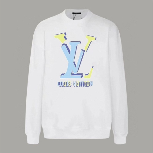 Wholesale Louis Vuitton LV Hoodies Long Sleeved For Unisex #1264578 $56.00 USD, Wholesale Quality Replica Louis Vuitton LV Hoodies