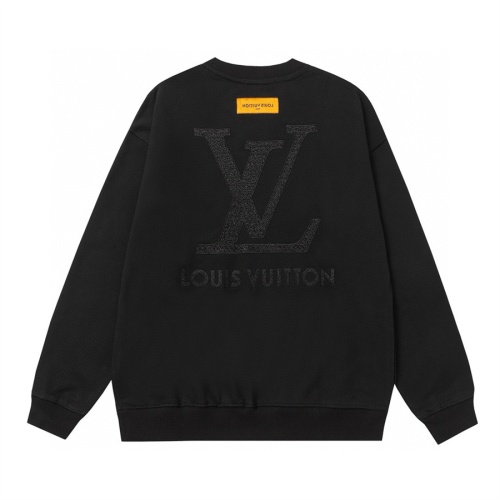 Wholesale Louis Vuitton LV Hoodies Long Sleeved For Unisex #1264580 $56.00 USD, Wholesale Quality Replica Louis Vuitton LV Hoodies