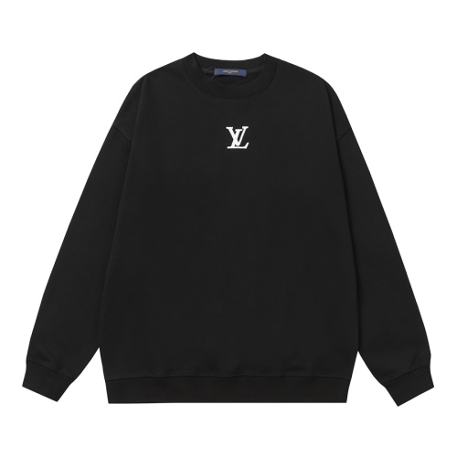 Wholesale Louis Vuitton LV Hoodies Long Sleeved For Unisex #1264581 $56.00 USD, Wholesale Quality Replica Louis Vuitton LV Hoodies