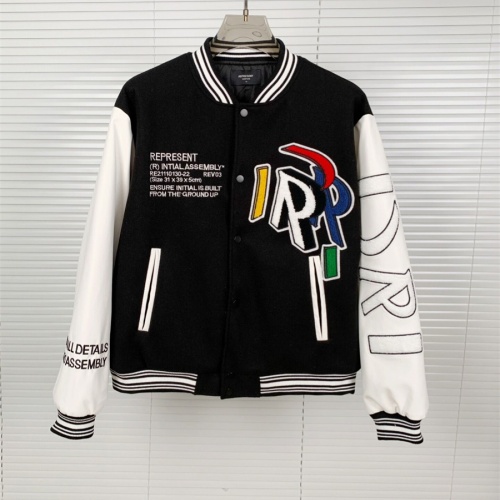 Wholesale Off-White Jackets Long Sleeved For Unisex #1264588 $80.00 USD, Wholesale Quality Replica Off-White Jackets