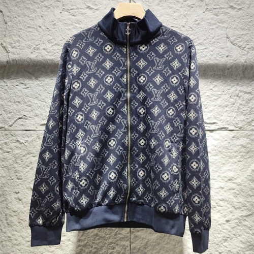 Replica Louis Vuitton LV Tracksuits Long Sleeved For Men #1264610 $132.00 USD for Wholesale