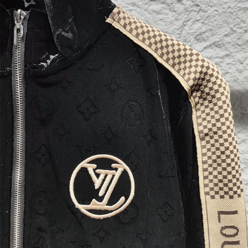 Replica Louis Vuitton LV Tracksuits Long Sleeved For Men #1264611 $132.00 USD for Wholesale