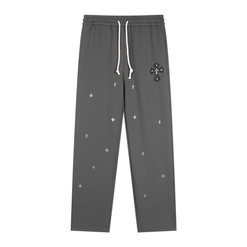 Wholesale Chrome Hearts Pants For Men #1264614 $68.00 USD, Wholesale Quality Replica Chrome Hearts Pants