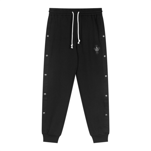 Wholesale Chrome Hearts Pants For Men #1264620 $68.00 USD, Wholesale Quality Replica Chrome Hearts Pants