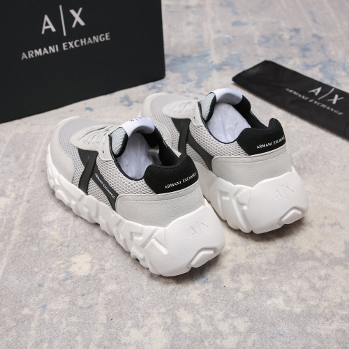 Replica Armani Casual Shoes For Men #1264648 $82.00 USD for Wholesale