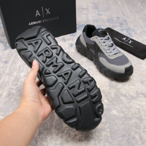 Replica Armani Casual Shoes For Men #1264651 $82.00 USD for Wholesale