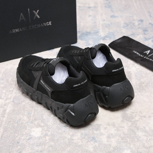 Replica Armani Casual Shoes For Men #1264652 $82.00 USD for Wholesale