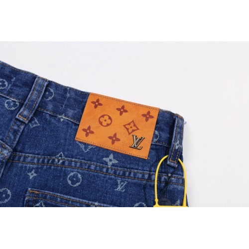 Replica Louis Vuitton LV Jeans For Unisex #1264658 $52.00 USD for Wholesale