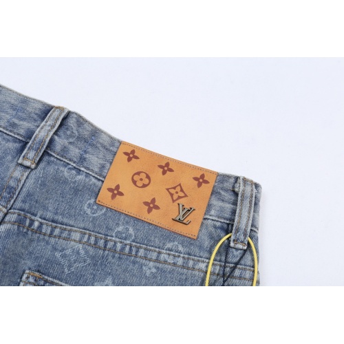 Replica Louis Vuitton LV Jeans For Unisex #1264659 $52.00 USD for Wholesale