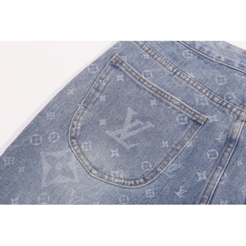 Replica Louis Vuitton LV Jeans For Unisex #1264659 $52.00 USD for Wholesale