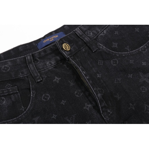 Replica Louis Vuitton LV Jeans For Unisex #1264660 $52.00 USD for Wholesale