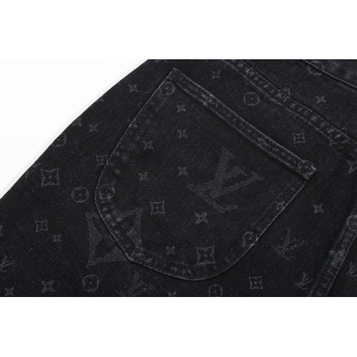 Replica Louis Vuitton LV Jeans For Unisex #1264660 $52.00 USD for Wholesale