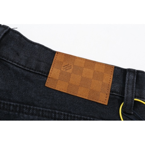 Replica Louis Vuitton LV Jeans For Unisex #1264661 $52.00 USD for Wholesale