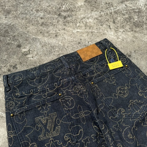 Replica Louis Vuitton LV Jeans For Unisex #1264666 $64.00 USD for Wholesale