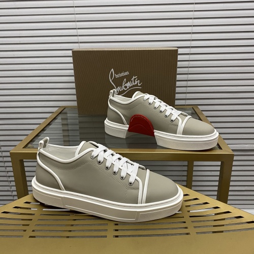 Wholesale Christian Louboutin Casual Shoes For Women #1264667 $96.00 USD, Wholesale Quality Replica Christian Louboutin Casual Shoes