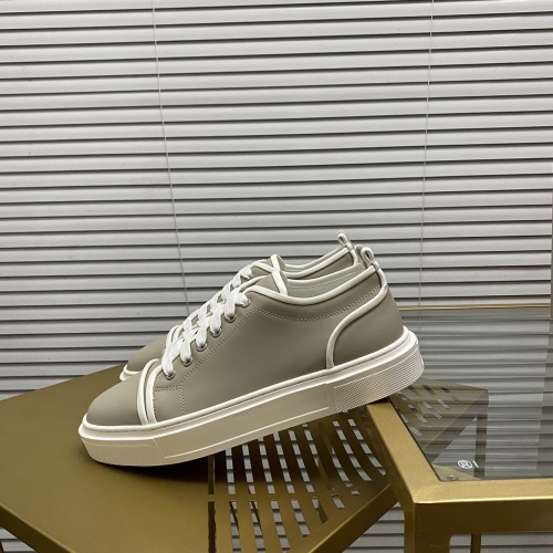 Replica Christian Louboutin Casual Shoes For Men #1264668 $96.00 USD for Wholesale