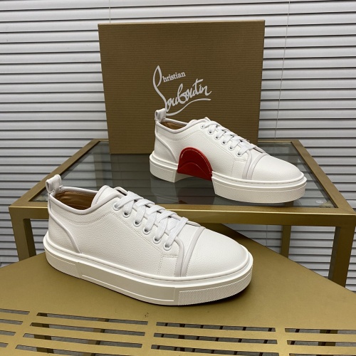 Wholesale Christian Louboutin Casual Shoes For Women #1264669 $92.00 USD, Wholesale Quality Replica Christian Louboutin Casual Shoes