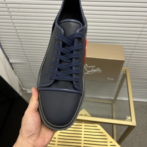 Replica Christian Louboutin Casual Shoes For Women #1264671 $92.00 USD for Wholesale