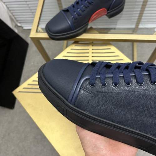 Replica Christian Louboutin Casual Shoes For Men #1264672 $92.00 USD for Wholesale