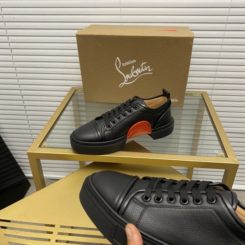 Replica Christian Louboutin Casual Shoes For Women #1264673 $92.00 USD for Wholesale