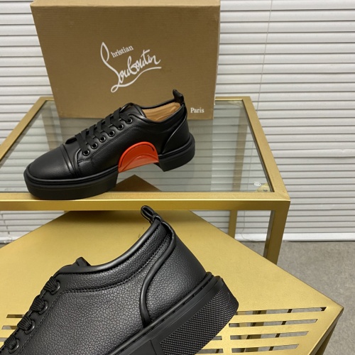 Replica Christian Louboutin Casual Shoes For Women #1264673 $92.00 USD for Wholesale