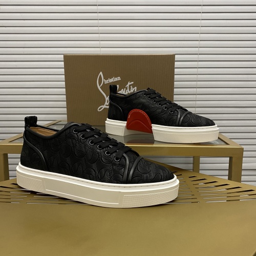 Wholesale Christian Louboutin Casual Shoes For Women #1264675 $92.00 USD, Wholesale Quality Replica Christian Louboutin Casual Shoes