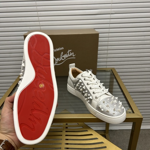 Replica Christian Louboutin Casual Shoes For Women #1264679 $92.00 USD for Wholesale