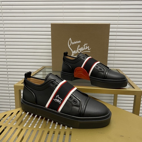 Wholesale Christian Louboutin Casual Shoes For Women #1264683 $96.00 USD, Wholesale Quality Replica Christian Louboutin Casual Shoes