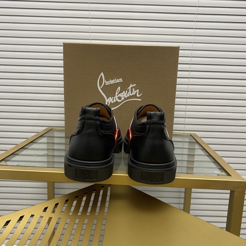 Replica Christian Louboutin Casual Shoes For Women #1264683 $96.00 USD for Wholesale