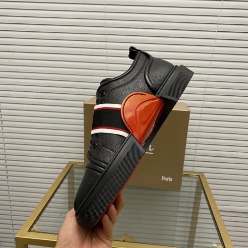 Replica Christian Louboutin Casual Shoes For Men #1264684 $96.00 USD for Wholesale