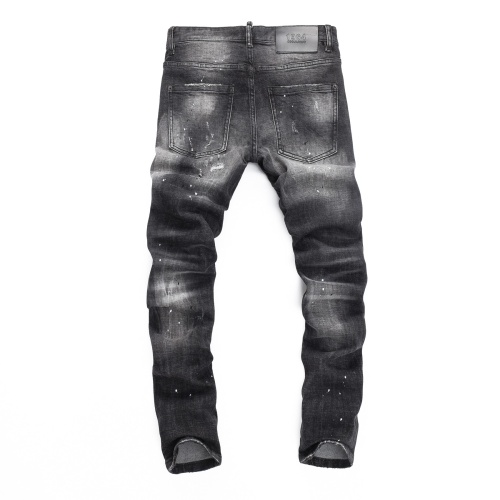 Wholesale Dsquared Jeans For Men #1264690 $60.00 USD, Wholesale Quality Replica Dsquared Jeans