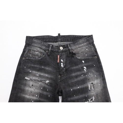 Replica Dsquared Jeans For Men #1264690 $60.00 USD for Wholesale