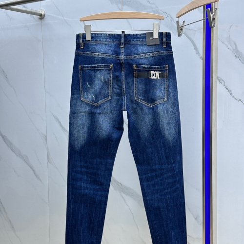 Wholesale Dsquared Jeans For Men #1264691 $60.00 USD, Wholesale Quality Replica Dsquared Jeans