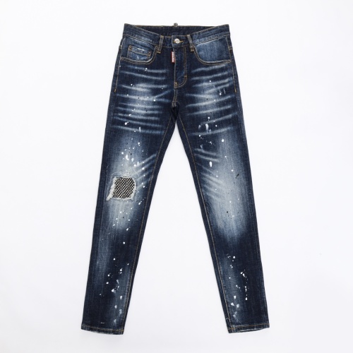 Wholesale Dsquared Jeans For Men #1264692 $60.00 USD, Wholesale Quality Replica Dsquared Jeans