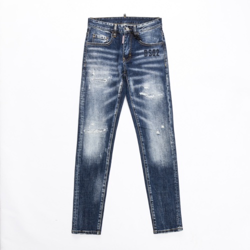 Wholesale Dsquared Jeans For Men #1264693 $60.00 USD, Wholesale Quality Replica Dsquared Jeans