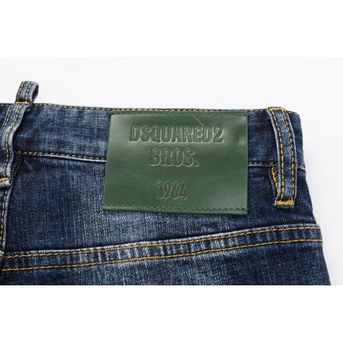 Replica Dsquared Jeans For Men #1264693 $60.00 USD for Wholesale