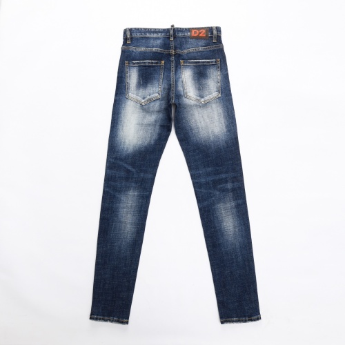 Wholesale Dsquared Jeans For Men #1264695 $60.00 USD, Wholesale Quality Replica Dsquared Jeans