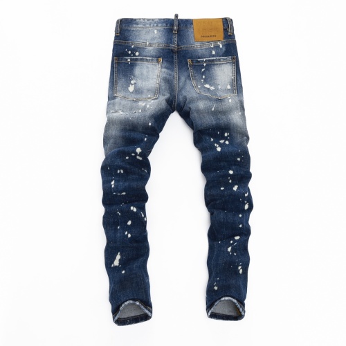 Wholesale Dsquared Jeans For Men #1264696 $60.00 USD, Wholesale Quality Replica Dsquared Jeans