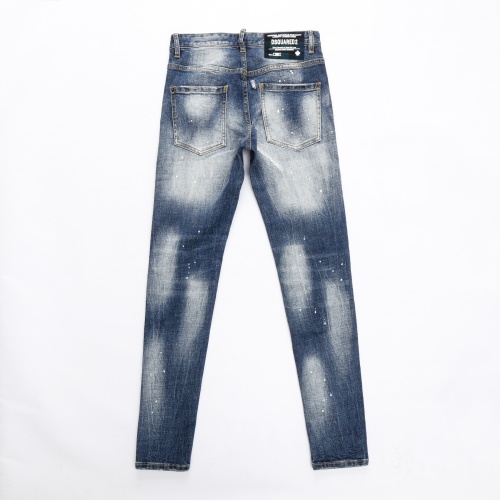 Wholesale Dsquared Jeans For Men #1264697 $60.00 USD, Wholesale Quality Replica Dsquared Jeans