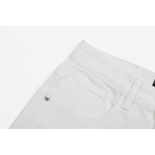 Replica Balenciaga Jeans For Men #1264709 $52.00 USD for Wholesale