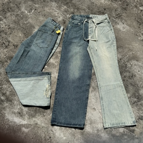 Wholesale Balenciaga Jeans For Men #1264711 $56.00 USD, Wholesale Quality Replica Balenciaga Jeans